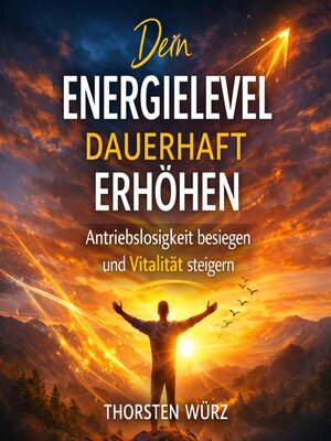 cover image of Dein Energielevel dauerhaft erhöhen
